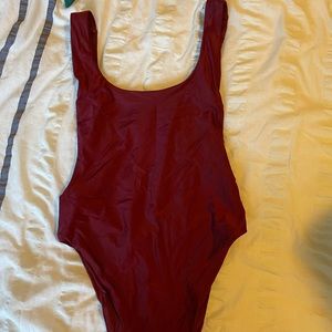 Aerie one piece bathing suit